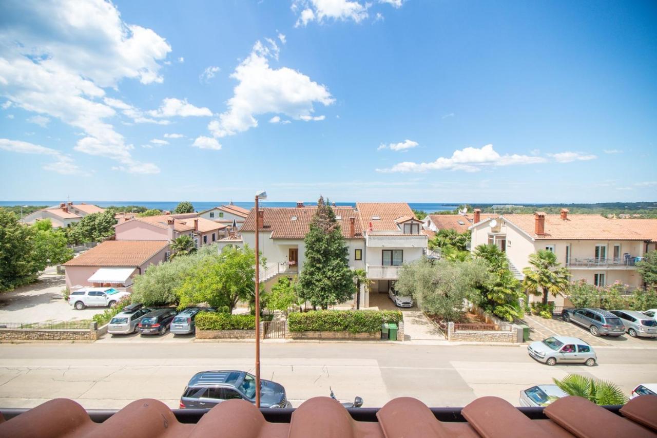 Fineda Grande Apartments Poreč Exteriér fotografie