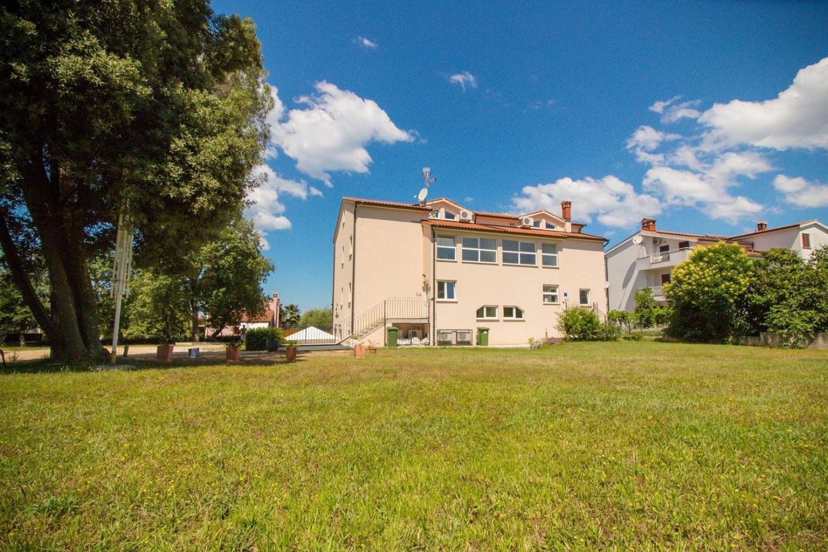Fineda Grande Apartments Poreč Exteriér fotografie