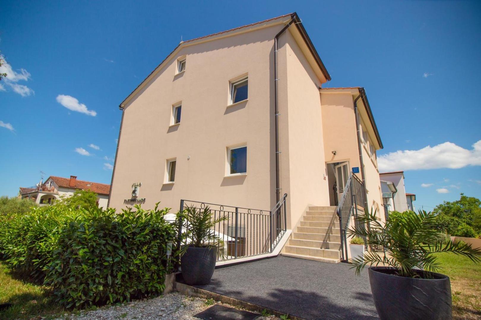 Fineda Grande Apartments Poreč Exteriér fotografie