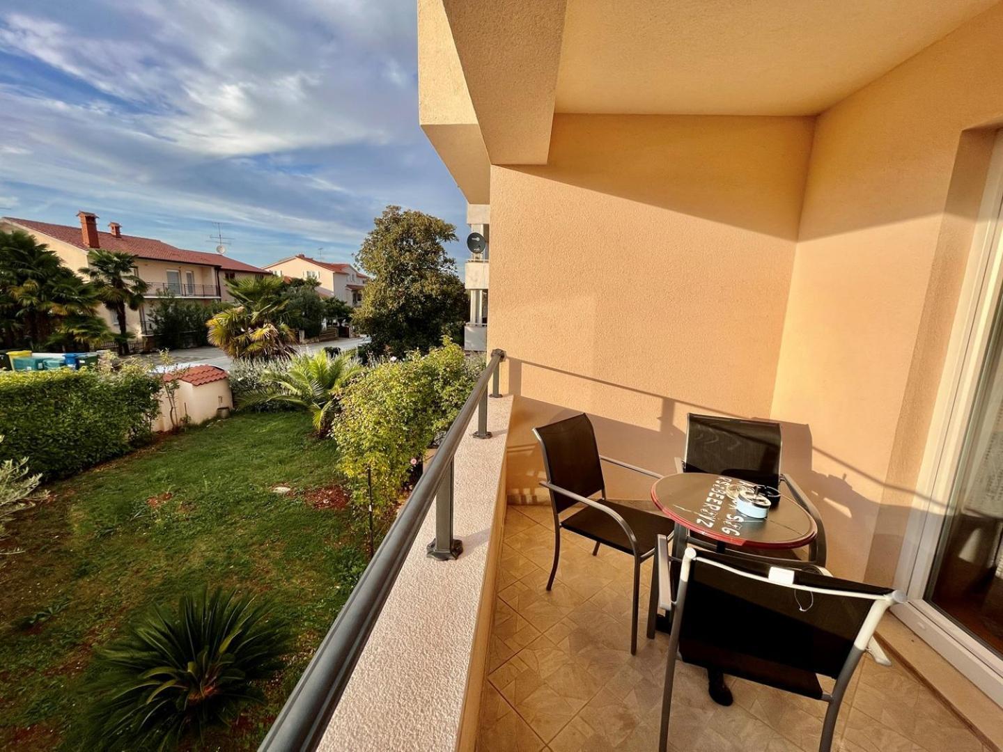 Fineda Grande Apartments Poreč Exteriér fotografie