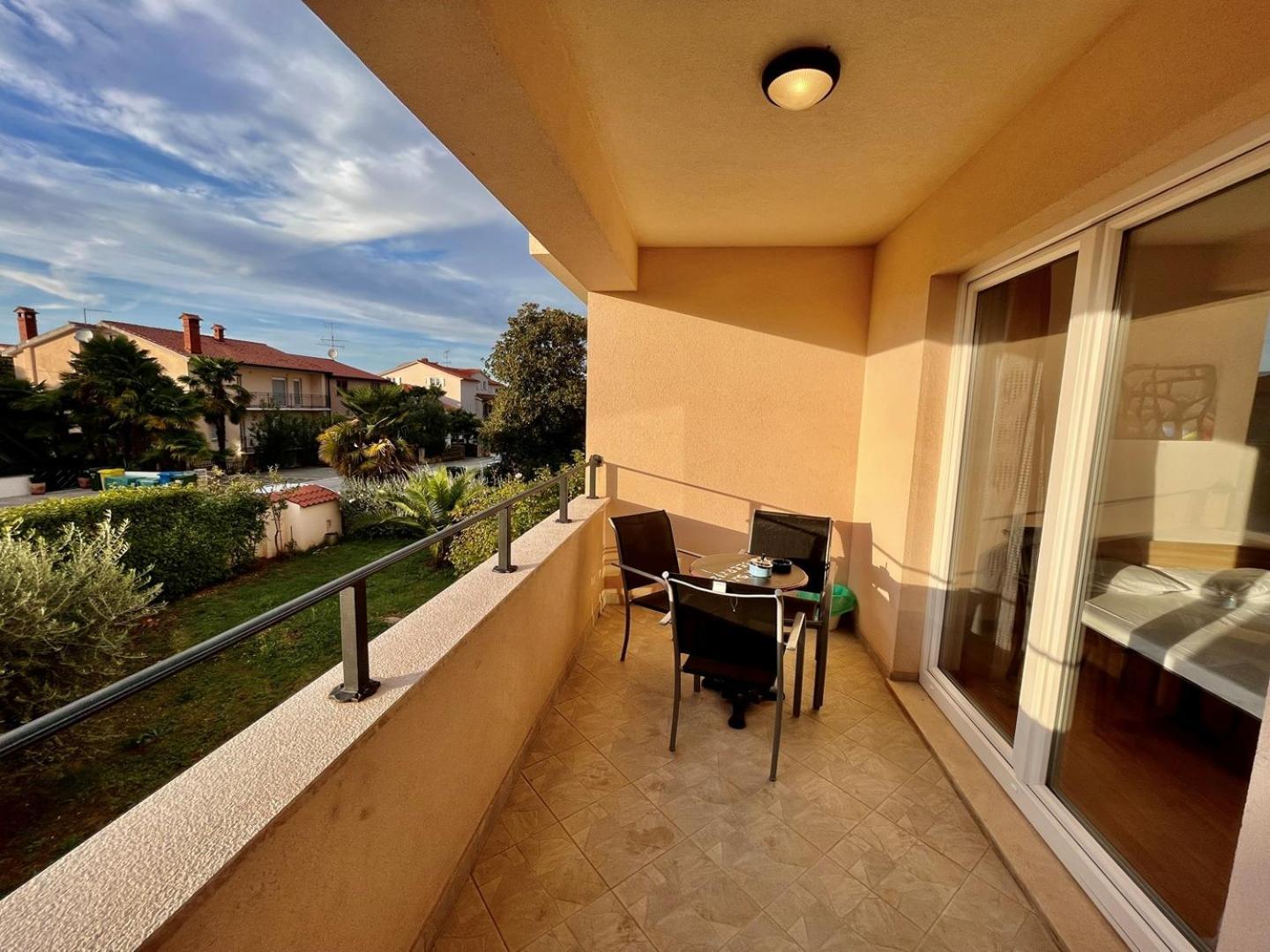 Fineda Grande Apartments Poreč Exteriér fotografie